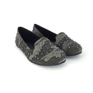 Call It‎ Spring Camouflage Studded Flats